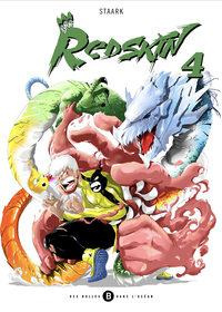 Image de Redskin T04
