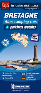Picture of TRAILER S PARK CARTE DES AIRES GRATUITES Bretagne