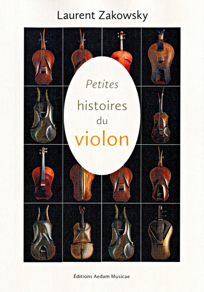 Image de Petites histoires du violon
