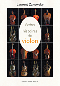 Image de Petites histoires du violon