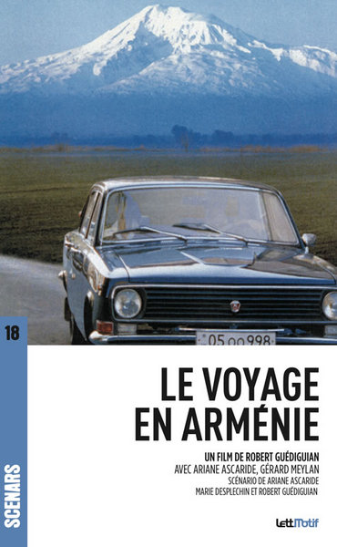 Image de Le Voyage en Arménie (scénario)