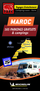 Image de TRAILER S PARK CARTE MAROC
