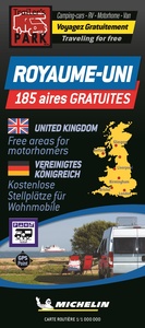 Image de TRAILER S PARK CARTE ROUTIERE Royaume-Uni DES AIRES GRATUITES