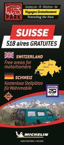 Image de TRAILER S PARK CARTE ROUTIERE SUISSE DES AIRES GRATUITES