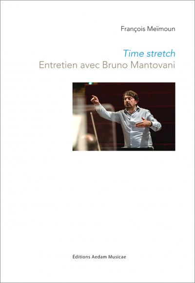 Image de Entretien avec Bruno Mantovani
