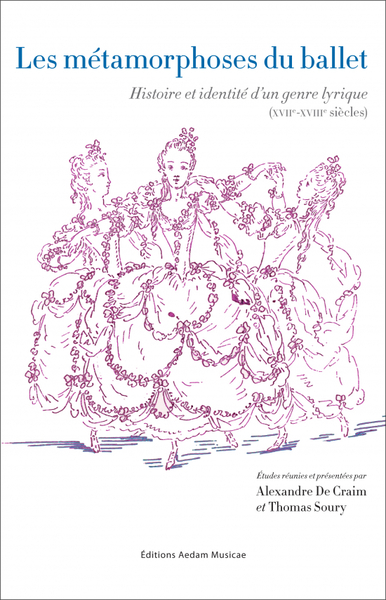 Image de Les métamorphoses du ballet