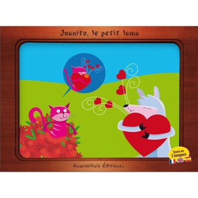 Picture of JUANITO LE PETIT LAMA