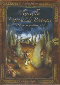 Image de Merveilles et légendes de Bretagne