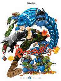 Picture of Redskin T03