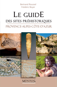 Image de Guide des sites préhistoriques en PACA