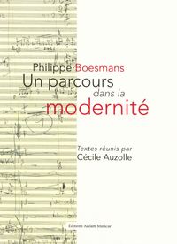 Image de Philippe Boesmans - Un parcours dans la modernité