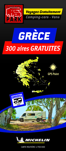 Image de Carte Grèce TRAILER'S PARK