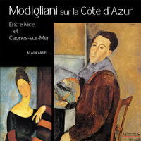 Picture of Modigliani sur la Côte d'Azur
