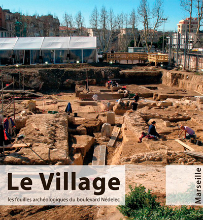 Picture of Marseille, Le Village