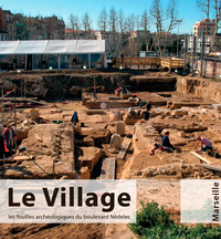 Picture of Marseille, Le Village