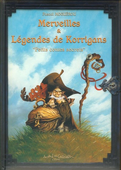 Image de Merveilles et légendes des korrigans