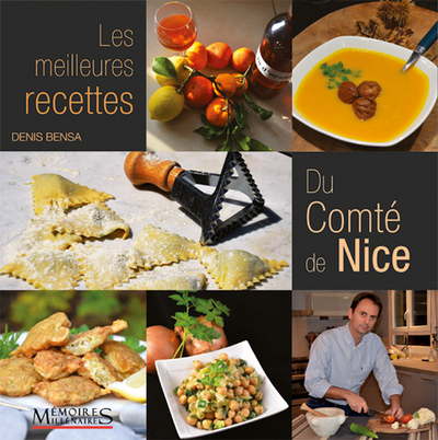 Image de Les meilleures recettes du Comté de Nice