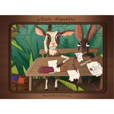 Picture of L'ECOLE ALPHABETA