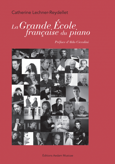Image de La grande école française du piano