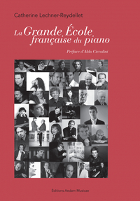 Image de La grande école française du piano