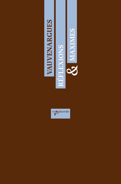 Picture of Réflexions & Maximes