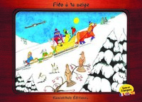 Image de FIDO A LA NEIGE