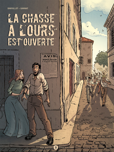 Picture of La chasse à l'ours est ouverte