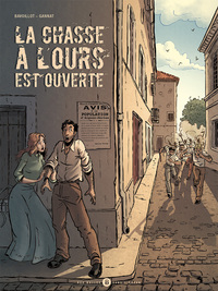 Picture of La chasse à l'ours est ouverte