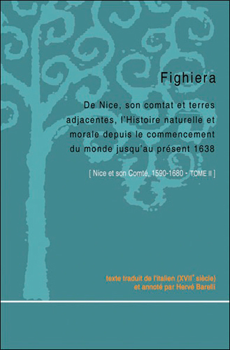 Image de Nice et son Comté Tome 2 Antoine Fighera