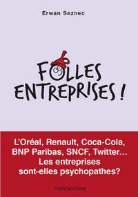 Picture of Folles entreprises !