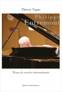 Image de Philippe Entremont - 70 ans de carrière internationale