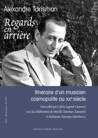 Image de Alexandre Tansman - Regards en arriere