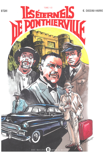 Image de Eternels de Ponthierville (Les)