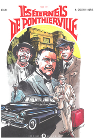 Image de Eternels de Ponthierville (Les)