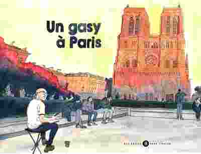 Picture of Gasy à Paris (Un)