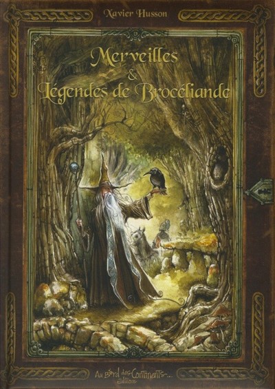 Image de Merveilles et légendes de Brocéliande