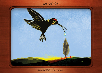 Picture of LE COLIBRI