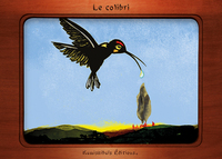 Picture of LE COLIBRI