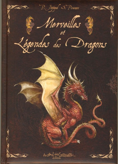 Image de MERVEILLES ET LEGENDES DES DRAGONS