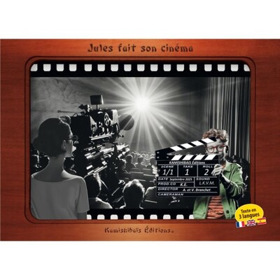 Picture of JULES FAIT SON CINEMA