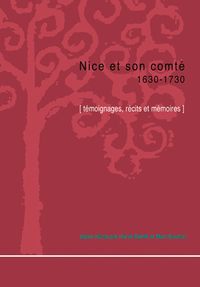 Image de Nice et son Comté 1630-1730