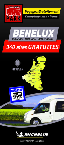 Image de TRAILER S PARK CARTE BENELUX