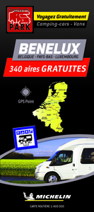 Image de TRAILER S PARK CARTE BENELUX