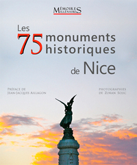 Picture of Les 75 monuments historiques