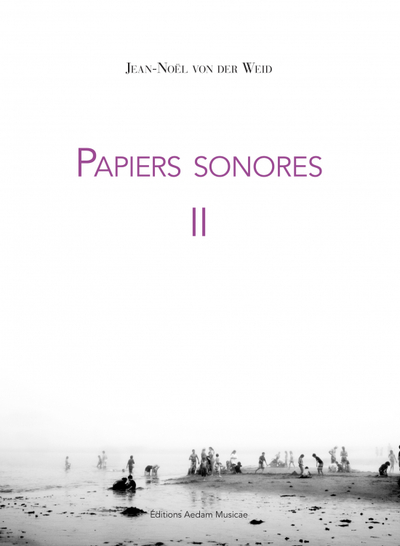 Picture of Papiers sonores II