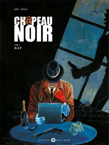 Picture of Chapeau Noir T01