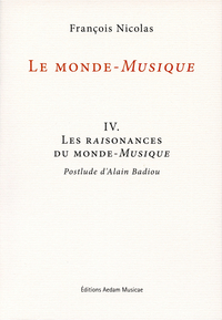 Image de Le monde Musique IV