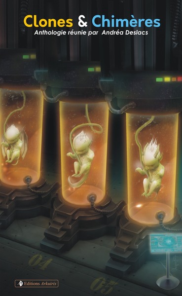 Image de Clones et chimères