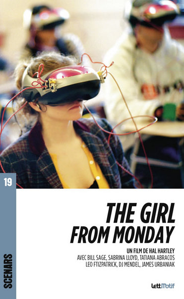 Image de The Girl from Monday (scénario du film)