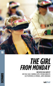 Image de The Girl from Monday (scénario du film)